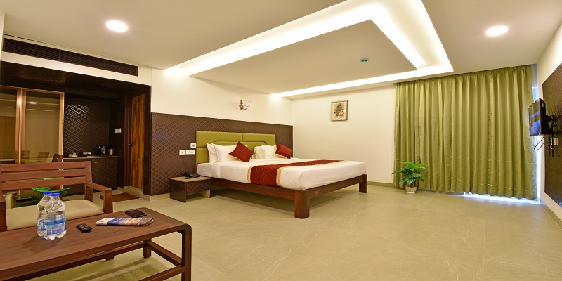 King suite 