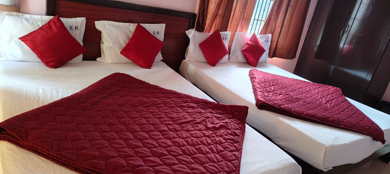 Deluxe Quadruple Room 