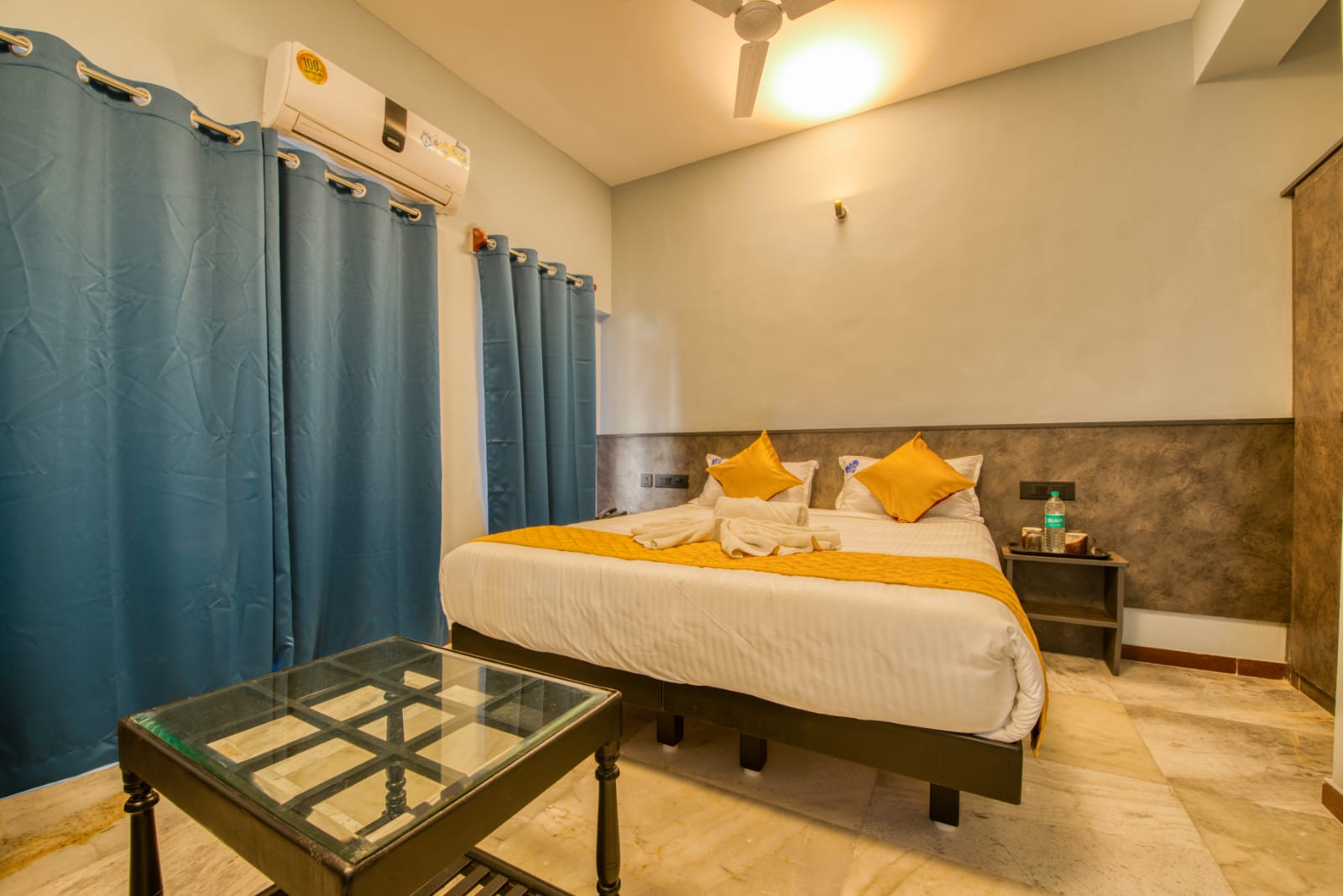 Executive Double Balcony 