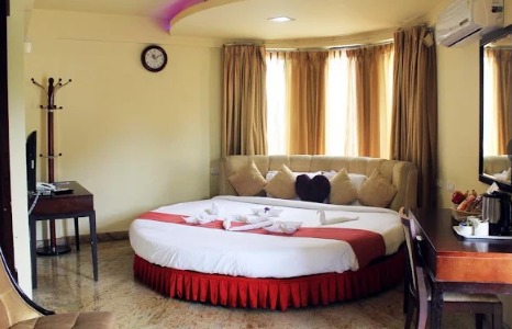 Suite room 