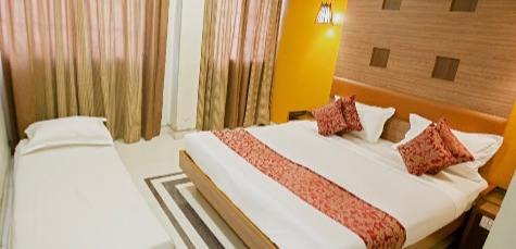 Deluxe Tripple Room 