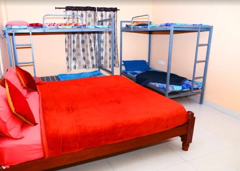 Dormitory Room 
