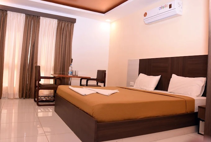 SUITE ROOM AC 