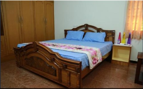 Triple occupancy room 