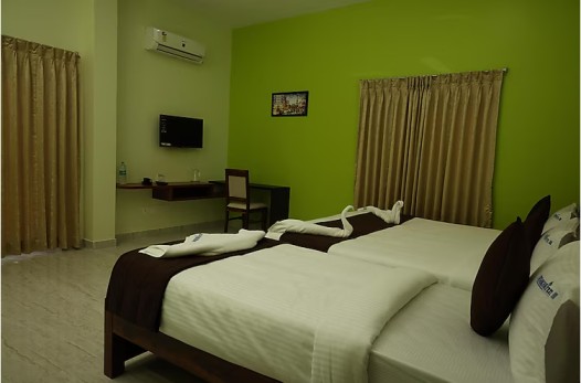 Deluxe Room  