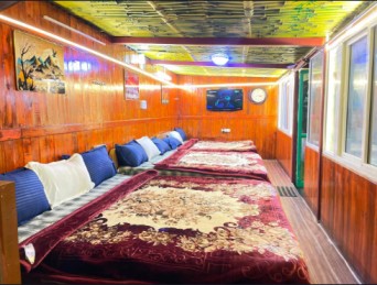 Triple bed room 