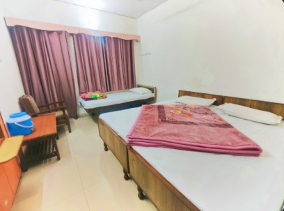 Deluxe A/c Room 