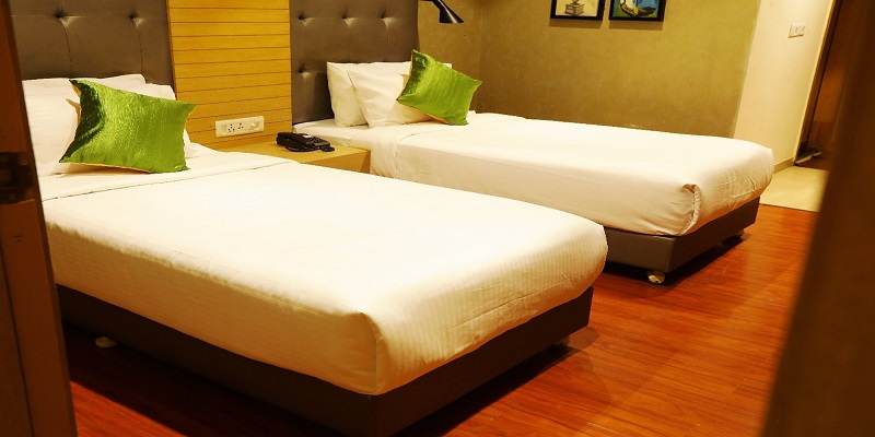 Executive Twin Room 
