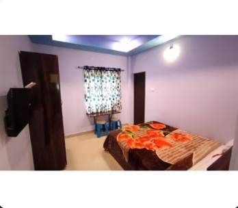 Double Balcony room 