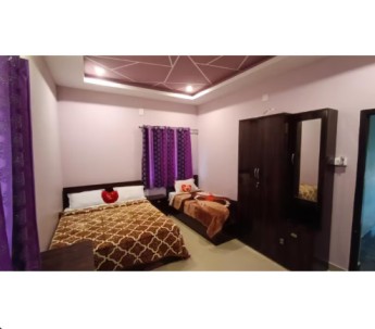 Triple Balcony room 