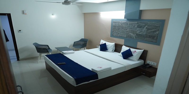 Standard Non A/C King Room 