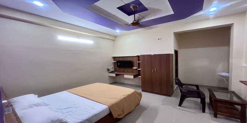 Standard Room Non A/c  