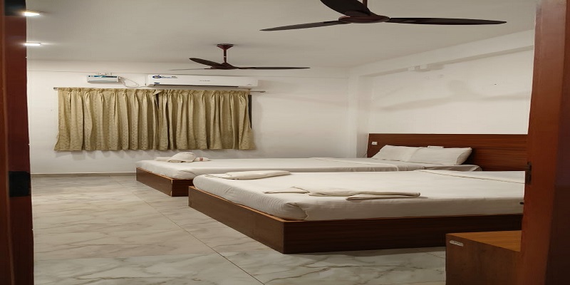 Deluxe Sea View Room 