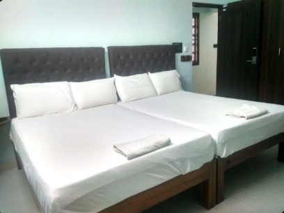 2nd floor family suite 