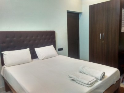 Deluxe Double Ground floor 