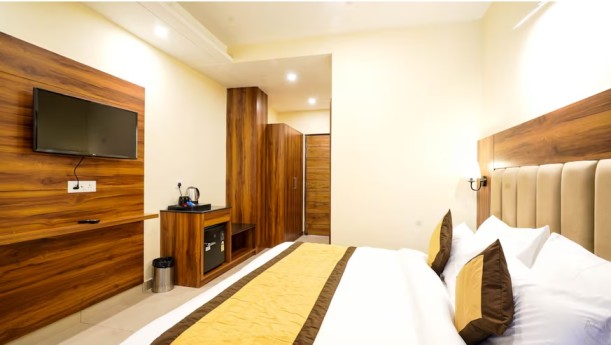 Deluxe Room non view 
