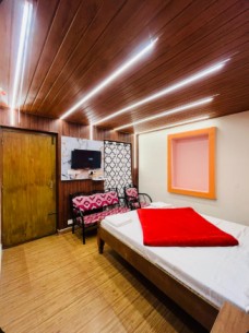 Double room with Mid 