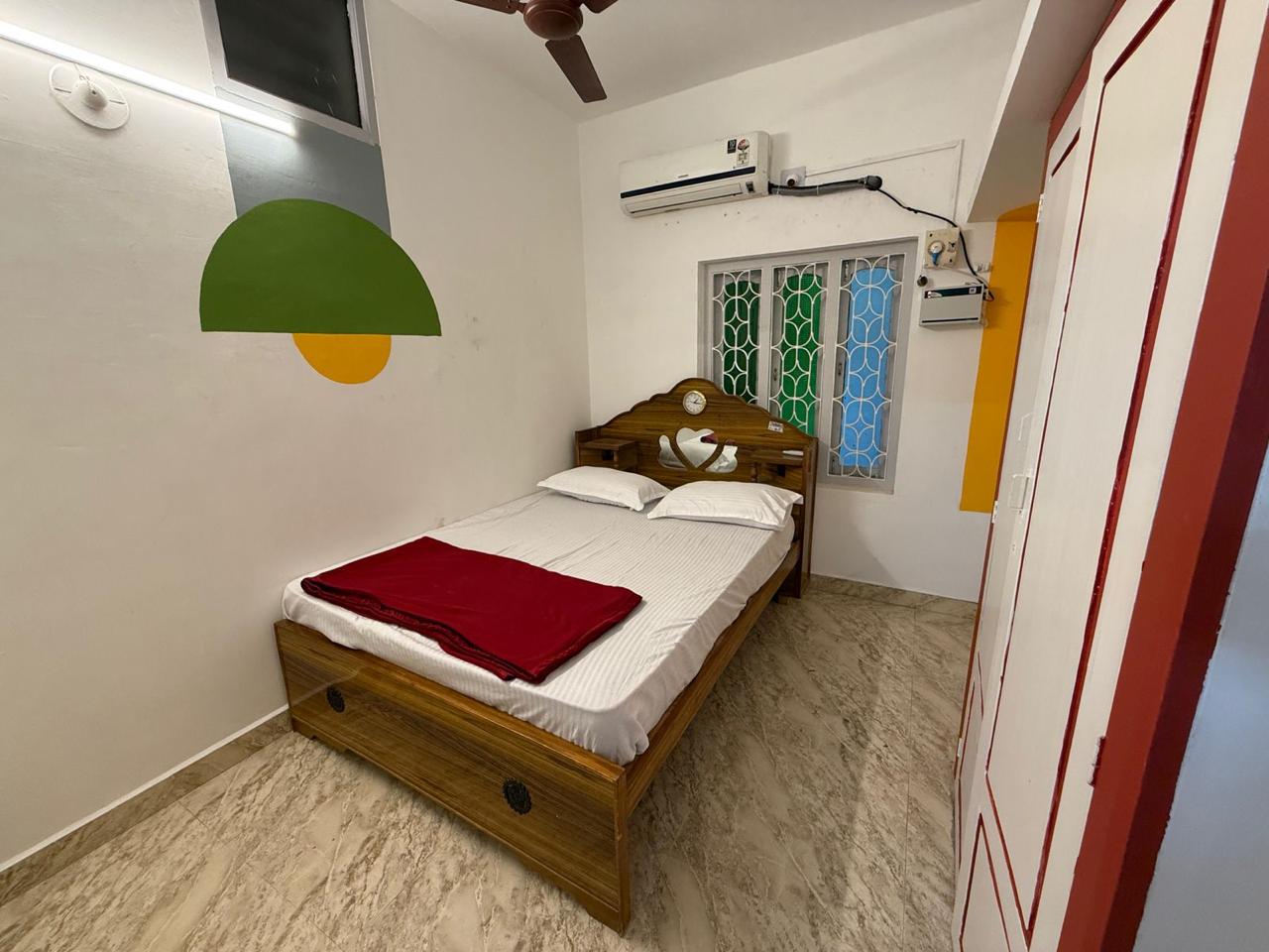 1 BHK Villa First Floor 