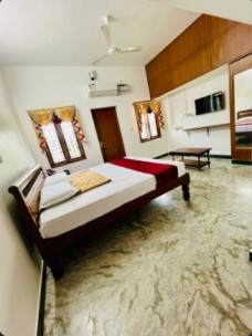 deluxe double with balcony 