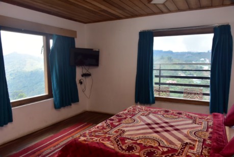 Premium Rooms with mountain view 