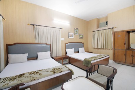 Four bed room non AC 