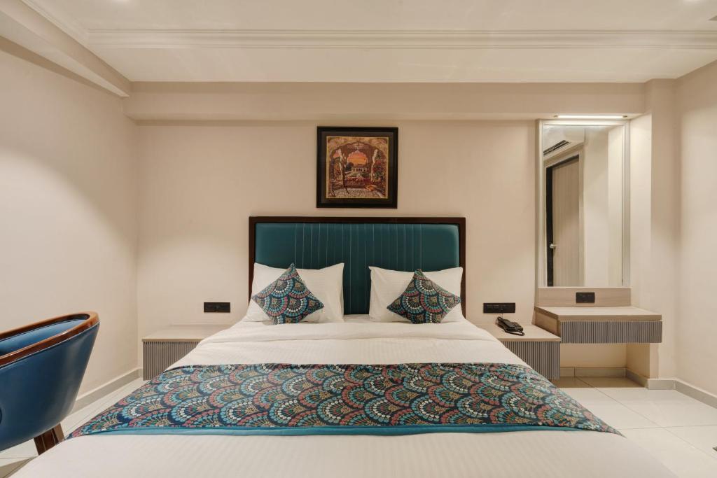 Suite Room With Jacuzzi 