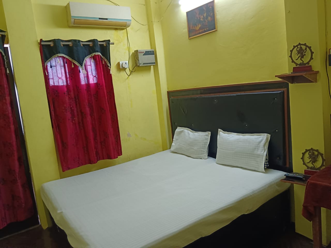Double Bed Room 