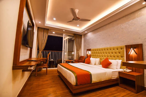 Luxury Valley View Rooms 