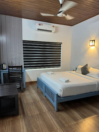 Executive Valley View Suite  