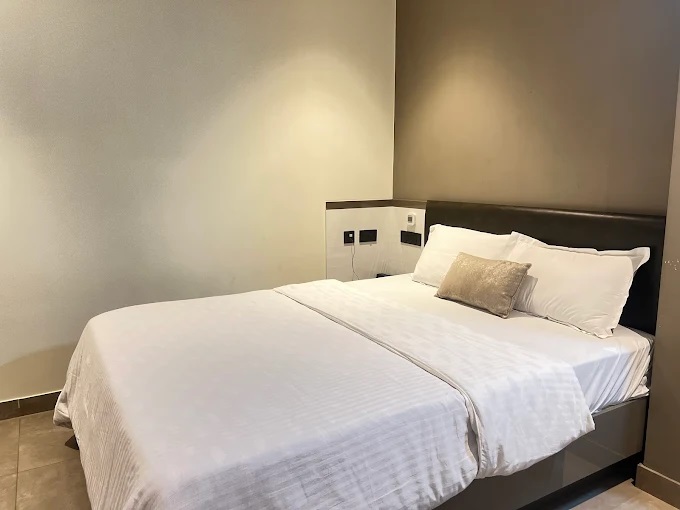 Double Room - AC 