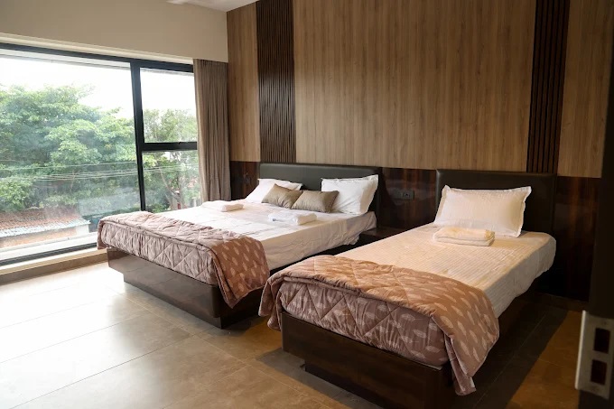Triple Room - AC 