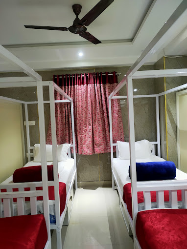 Dormitory Room 