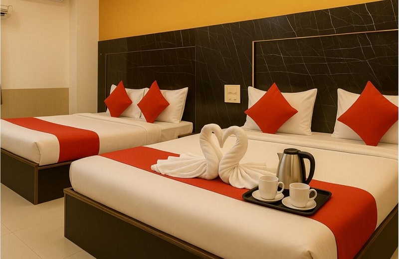 Double Room 