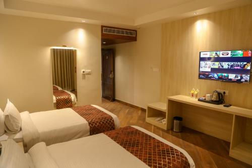 Super Deluxe Room City View 