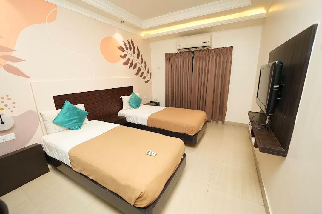 Single Bed Room 