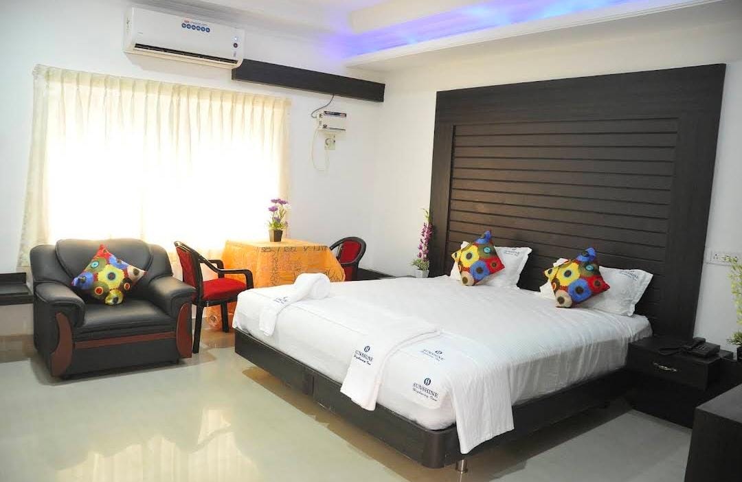 Triple Bed Room 