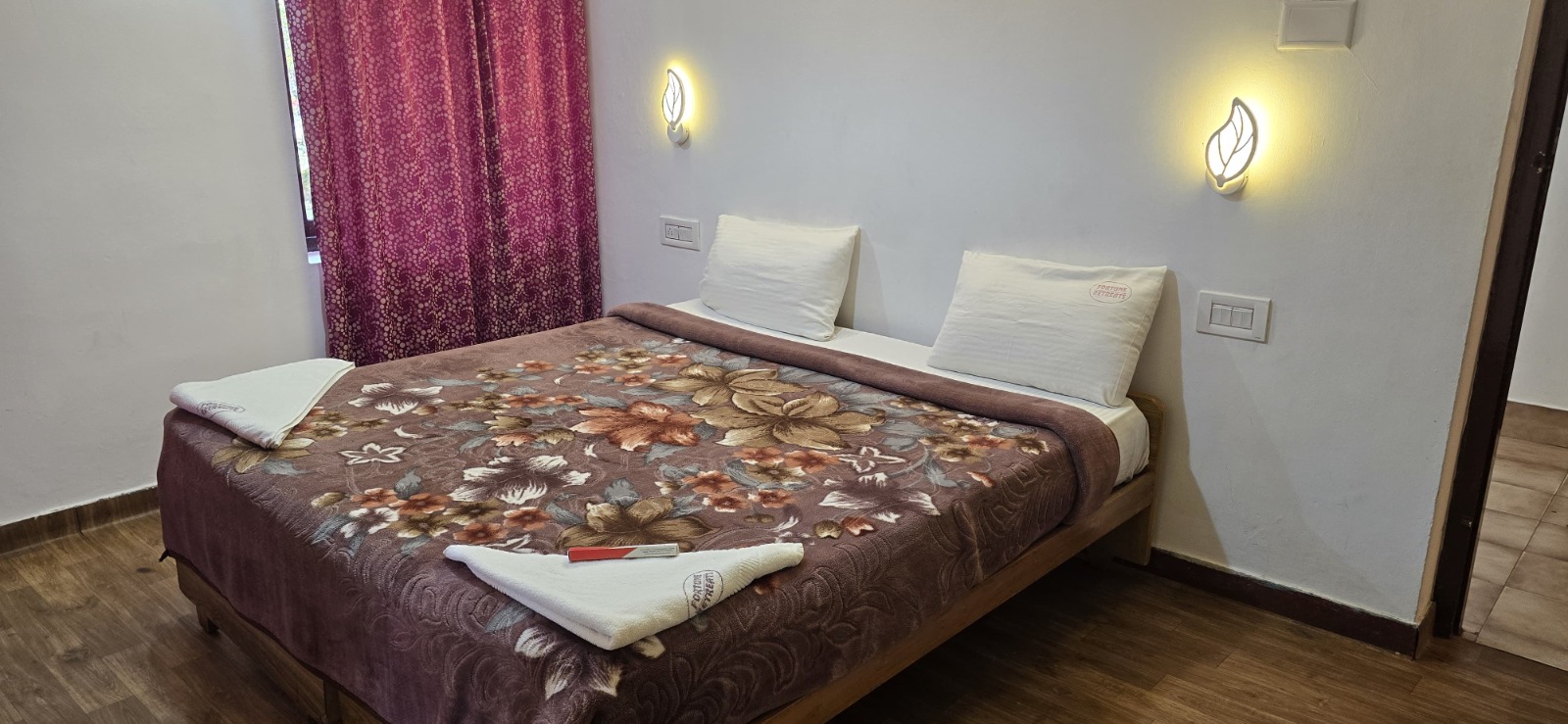 Four Bed Cottage Standard Type 