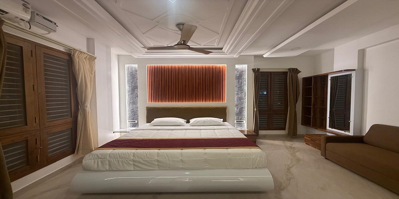 2 BHK Apartment 