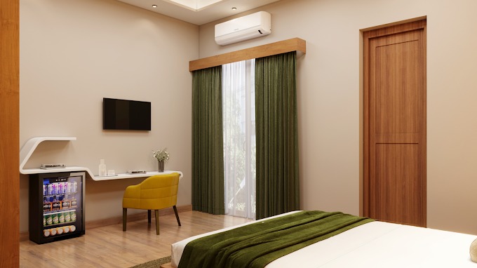 Deluxe Room with Balcony� 