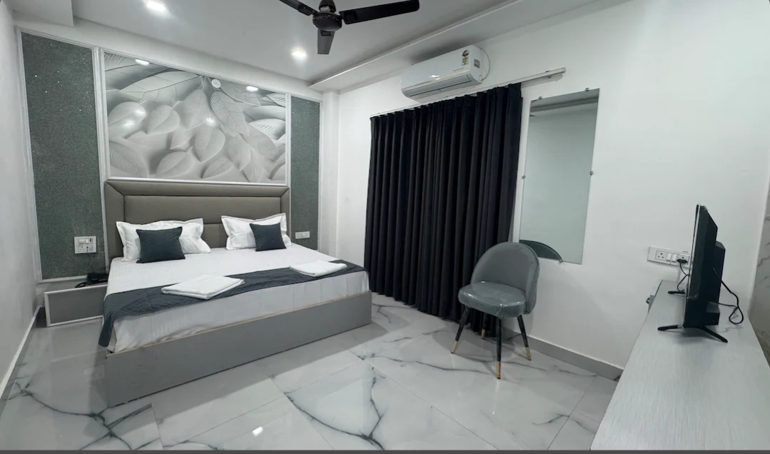 Double Bed Room 
