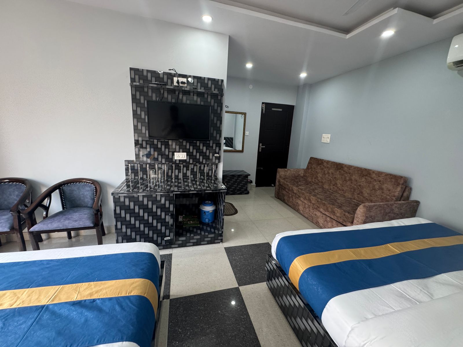 Double Bed Room 