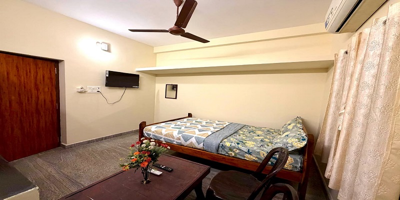 Family Suite With Kitchen 