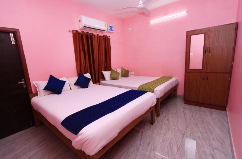 Quadruple Room 