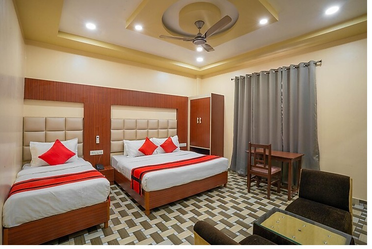 Suite Room 