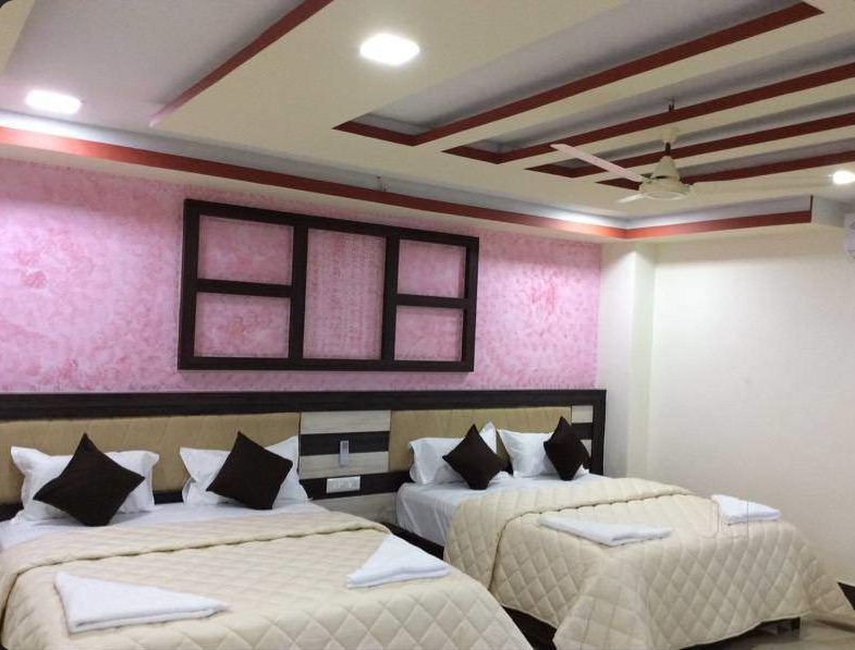 Four Bed Room 