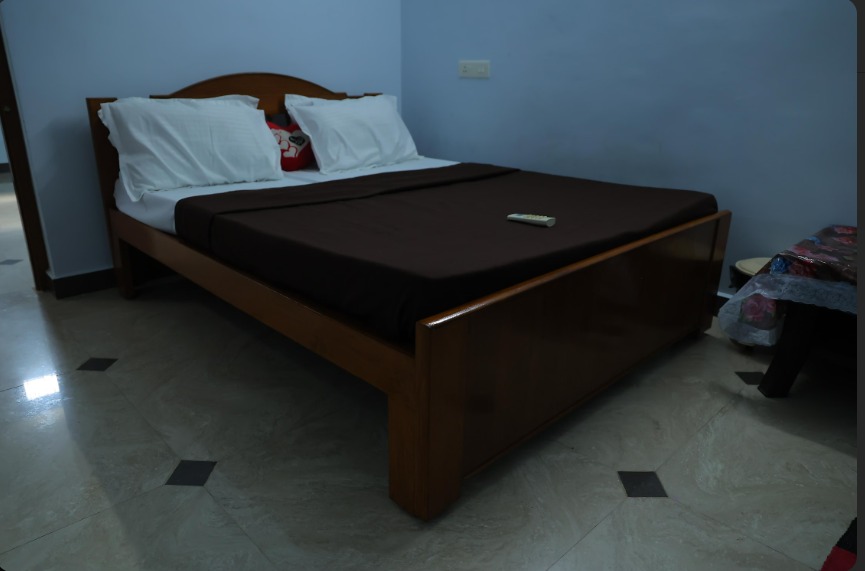 Deluxe Room with balcony 