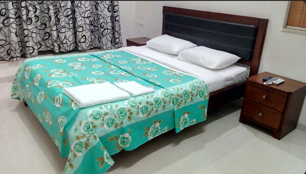 Deluxe Double  Room 