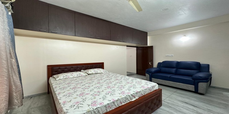 3 BHK Apartment 