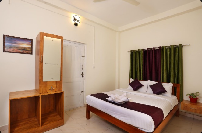 Plantation View Room with balcony 