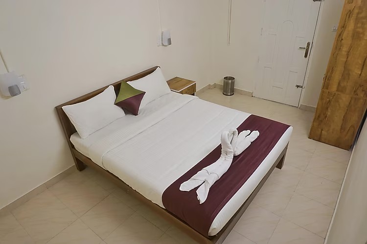 Duplex family suite without balcony 